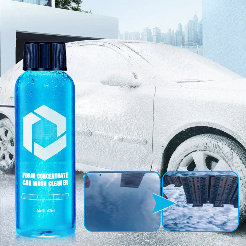 ✨Achetez 3 obtenez 5 gratuitement🚗 Foam Concentrate nettoyeur de lave-voitures