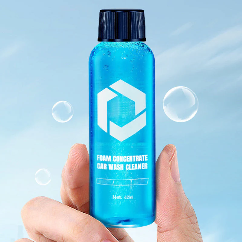 ✨Achetez 3 obtenez 5 gratuitement🚗 Foam Concentrate nettoyeur de lave-voitures - Image 8
