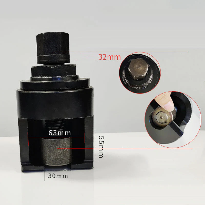 🔥🔥🔥Outil de démontage des joints à rotule pour camions - Image 6