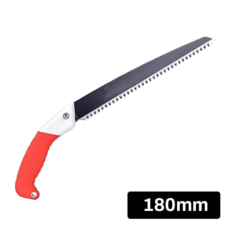 📢📢50 % DE RÉDUCTION !! ⏰Scie d'élagage universelle légère et tranchante avec fourreau🔥 - Image 11