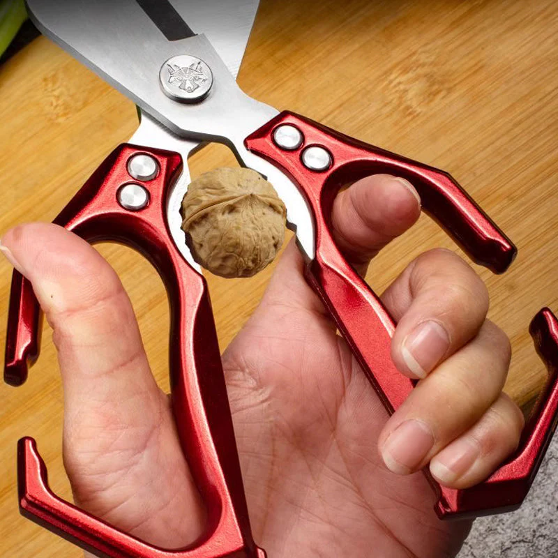 🏆 50 % de réduction✂️Ciseaux de cuisine multifonctionnels et résistants✂️Ciseaux de cuisine multifonctionnels et résistants - Image 10