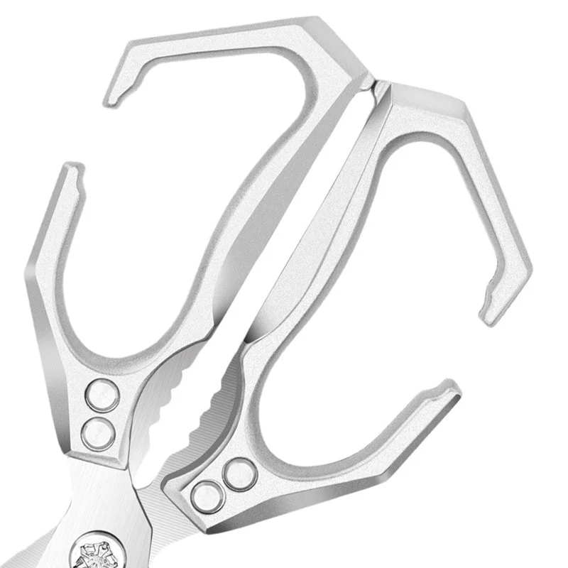 🏆 50 % de réduction✂️Ciseaux de cuisine multifonctionnels et résistants✂️Ciseaux de cuisine multifonctionnels et résistants - Image 12