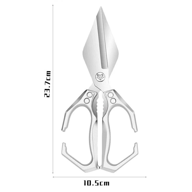 🏆 50 % de réduction✂️Ciseaux de cuisine multifonctionnels et résistants✂️Ciseaux de cuisine multifonctionnels et résistants - Image 13