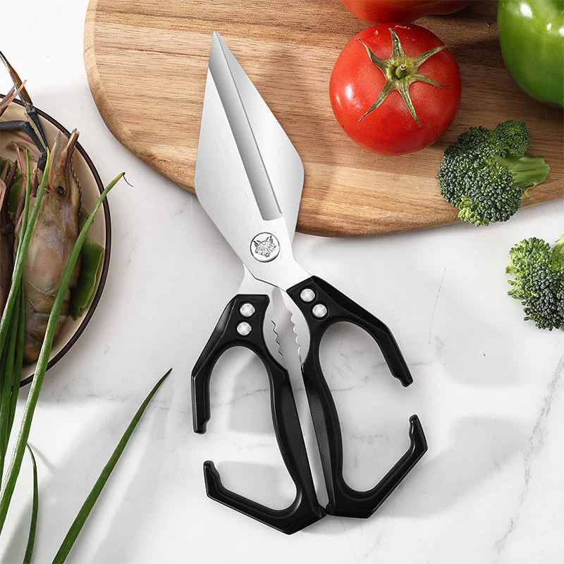 🏆 50 % de réduction✂️Ciseaux de cuisine multifonctionnels et résistants✂️Ciseaux de cuisine multifonctionnels et résistants - Image 14