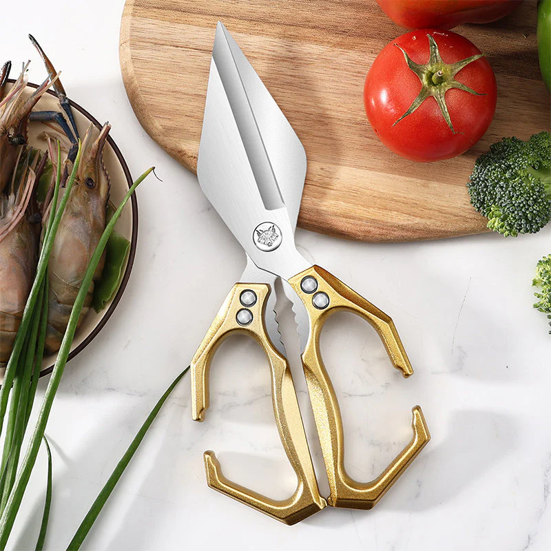🏆 50 % de réduction✂️Ciseaux de cuisine multifonctionnels et résistants✂️Ciseaux de cuisine multifonctionnels et résistants - Image 15