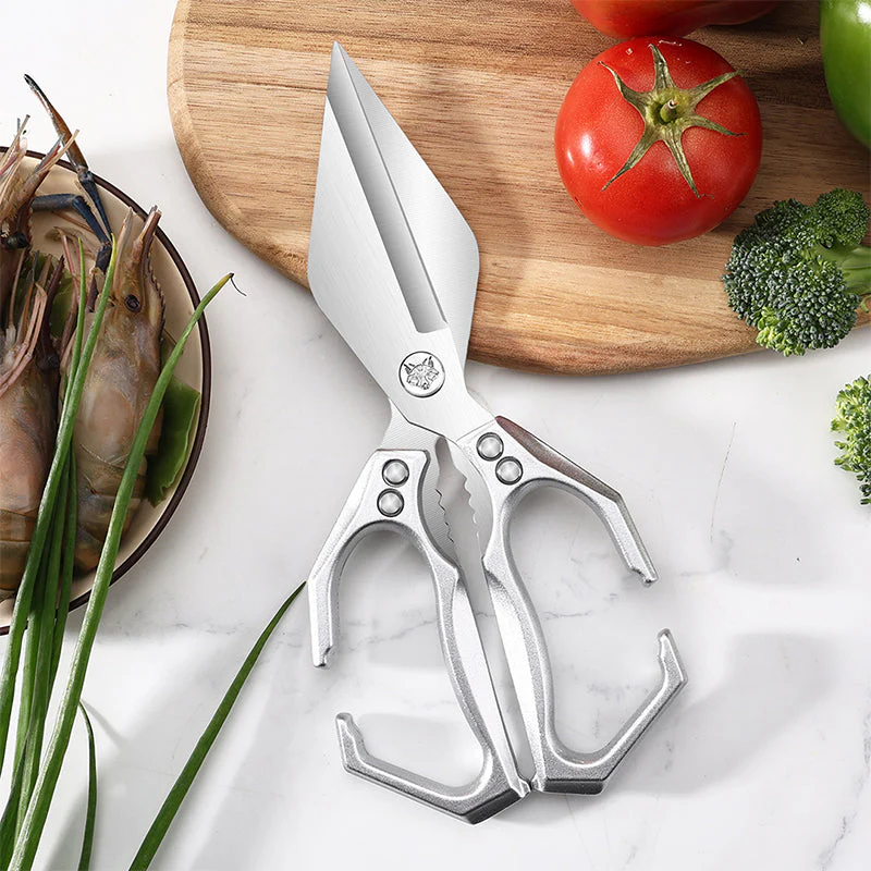 🏆 50 % de réduction✂️Ciseaux de cuisine multifonctionnels et résistants✂️Ciseaux de cuisine multifonctionnels et résistants - Image 16