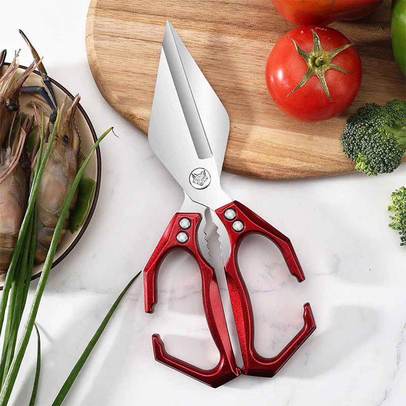 🏆 50 % de réduction✂️Ciseaux de cuisine multifonctionnels et résistants✂️Ciseaux de cuisine multifonctionnels et résistants - Image 17
