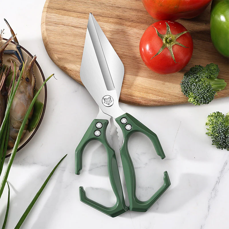 🏆 50 % de réduction✂️Ciseaux de cuisine multifonctionnels et résistants✂️Ciseaux de cuisine multifonctionnels et résistants - Image 18