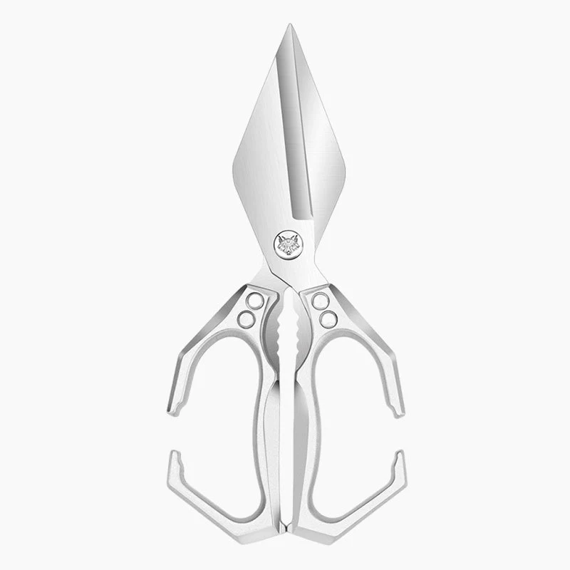 🏆 50 % de réduction✂️Ciseaux de cuisine multifonctionnels et résistants✂️Ciseaux de cuisine multifonctionnels et résistants - Image 5