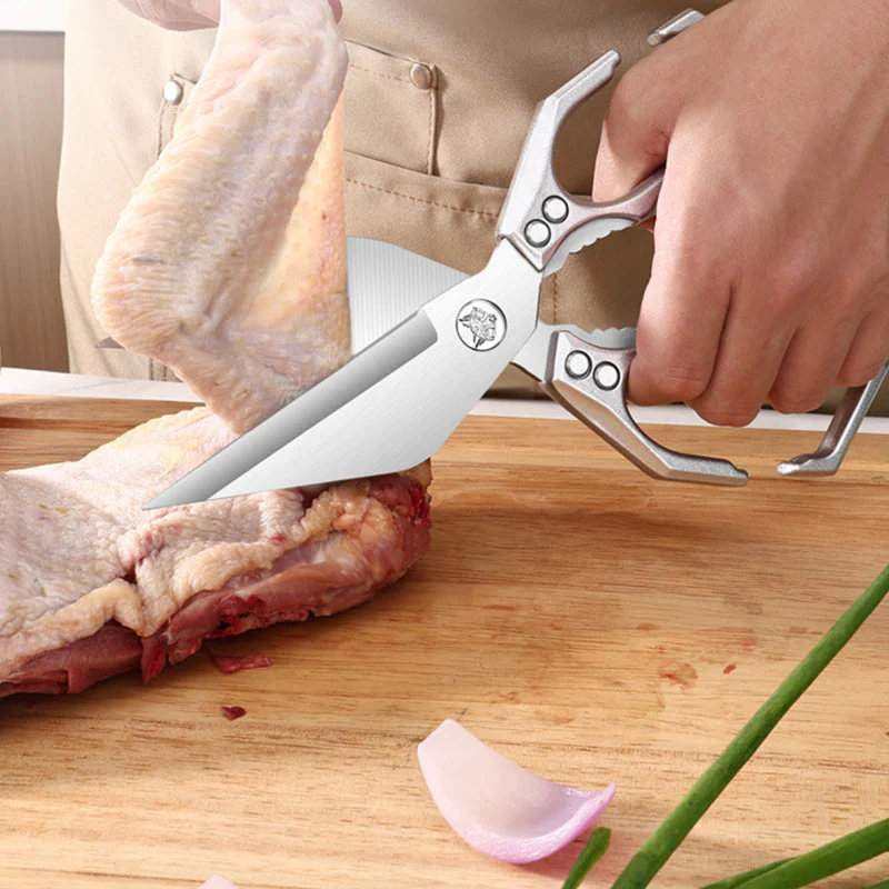 🏆 50 % de réduction✂️Ciseaux de cuisine multifonctionnels et résistants✂️Ciseaux de cuisine multifonctionnels et résistants - Image 8