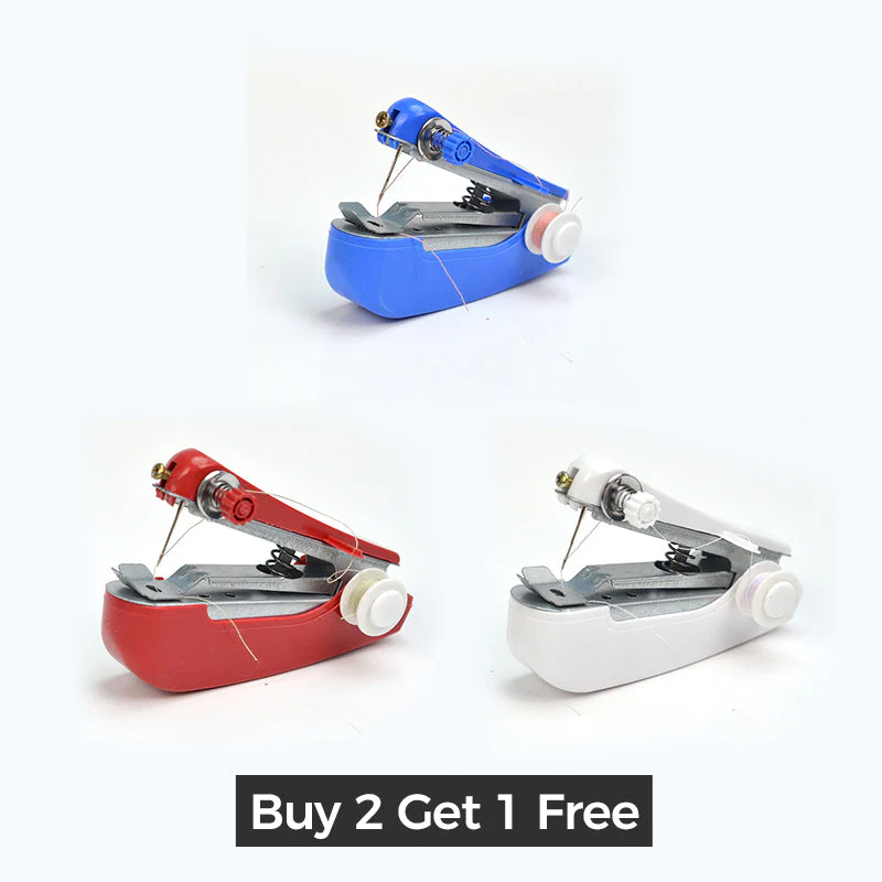 💥2025 New Hot Sale 50% OFF💥Mini Handheld Sewing Machine for Home Travel Use - Image 11