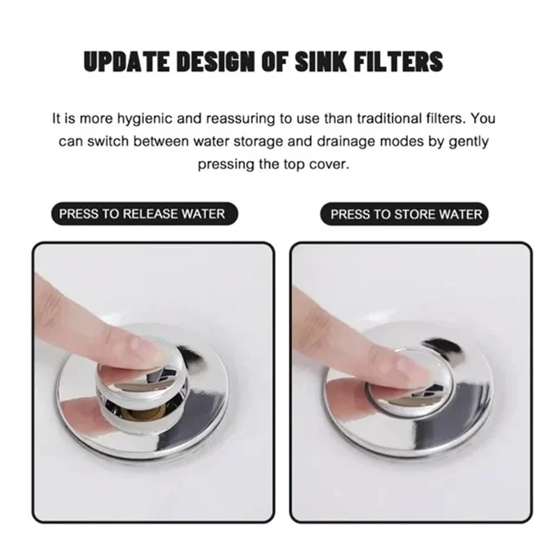 đ„Achetez-en 2, obtenez-en 1 gratuitđ„Filtre de drainage de sol en acier inoxydable - Image 2