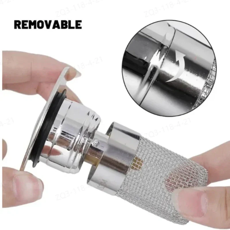 đ„Achetez-en 2, obtenez-en 1 gratuitđ„Filtre de drainage de sol en acier inoxydable - Image 3