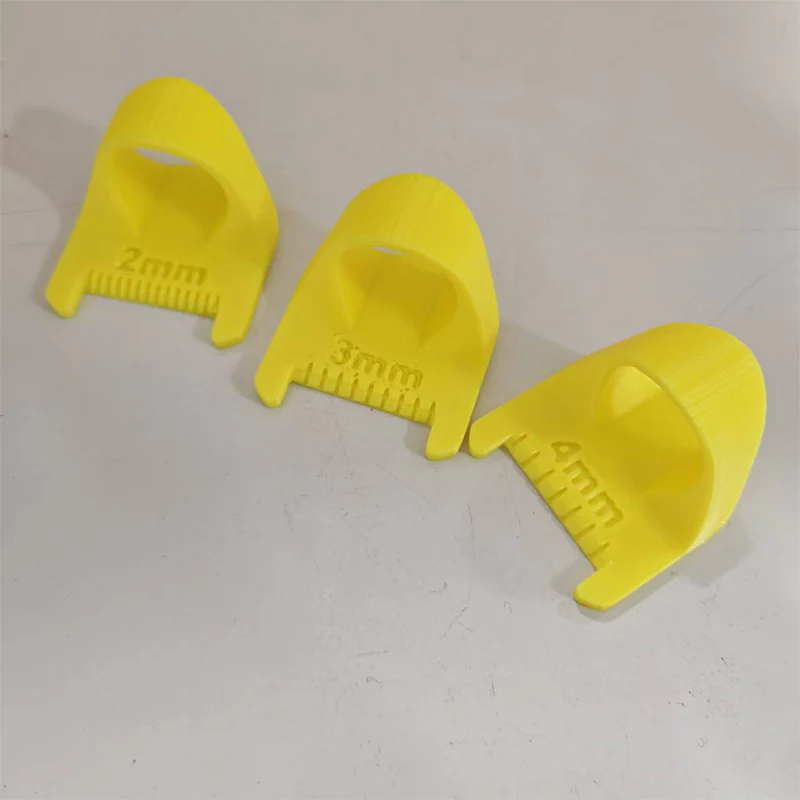 📢📢50 % DE RÉDUCTION !!! ✨ Jeu de jauges pour coutures au bord des doigts - Image 10