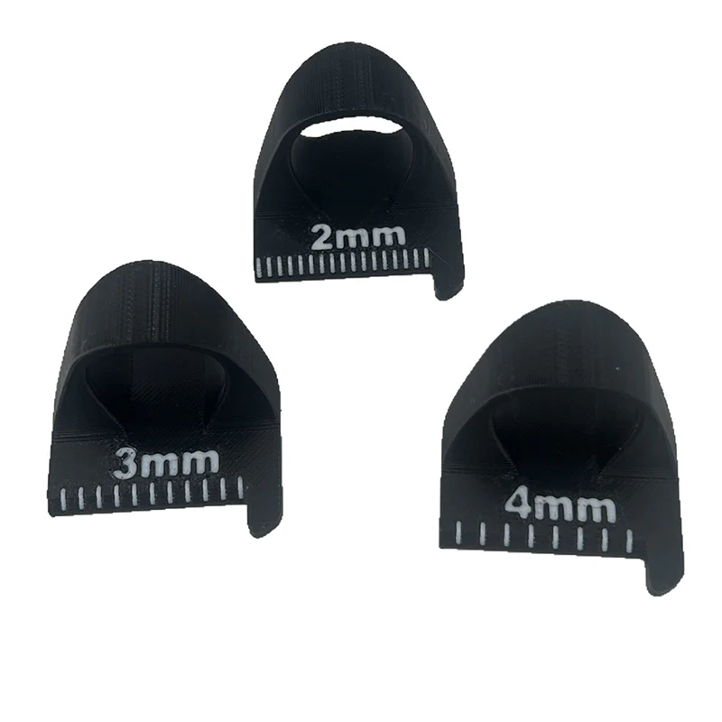 📢📢50 % DE RÉDUCTION !!! ✨ Jeu de jauges pour coutures au bord des doigts - Image 2