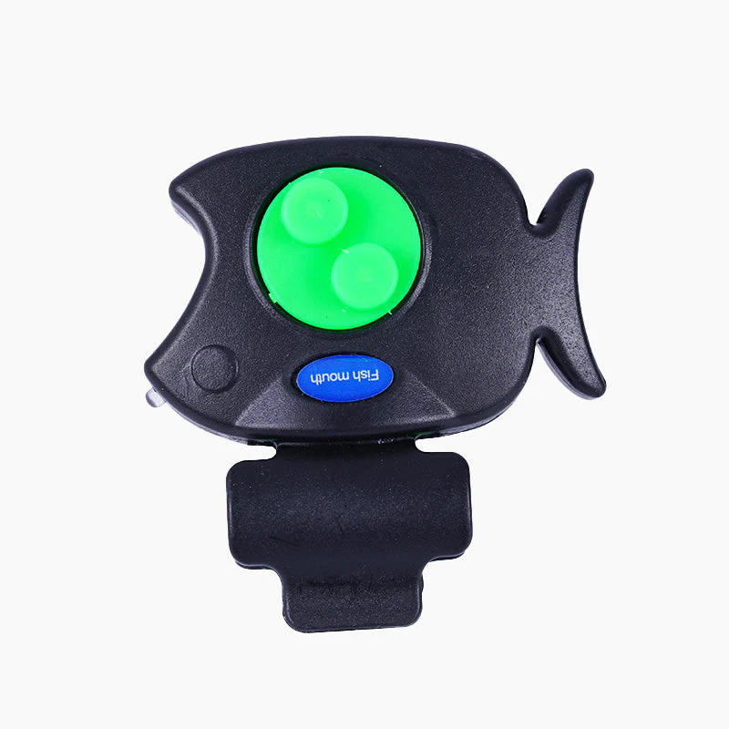 Fish-Shaped Night Vision Sound & Light Alarm - Image 9