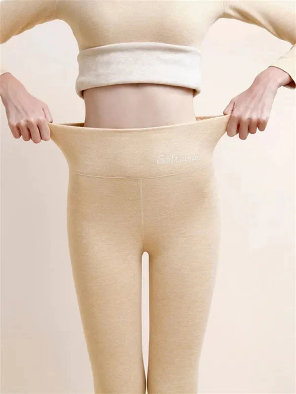 📢📢60 % de réduction !!!🎅Casual Pantalons d'hiver chauds unis (Achetez-en 2, livraison gratuite) - Image 10