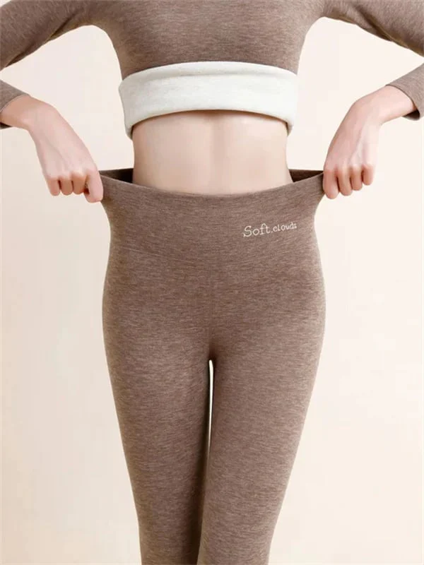 📢📢60 % de réduction !!!🎅Casual Pantalons d'hiver chauds unis (Achetez-en 2, livraison gratuite) - Image 12