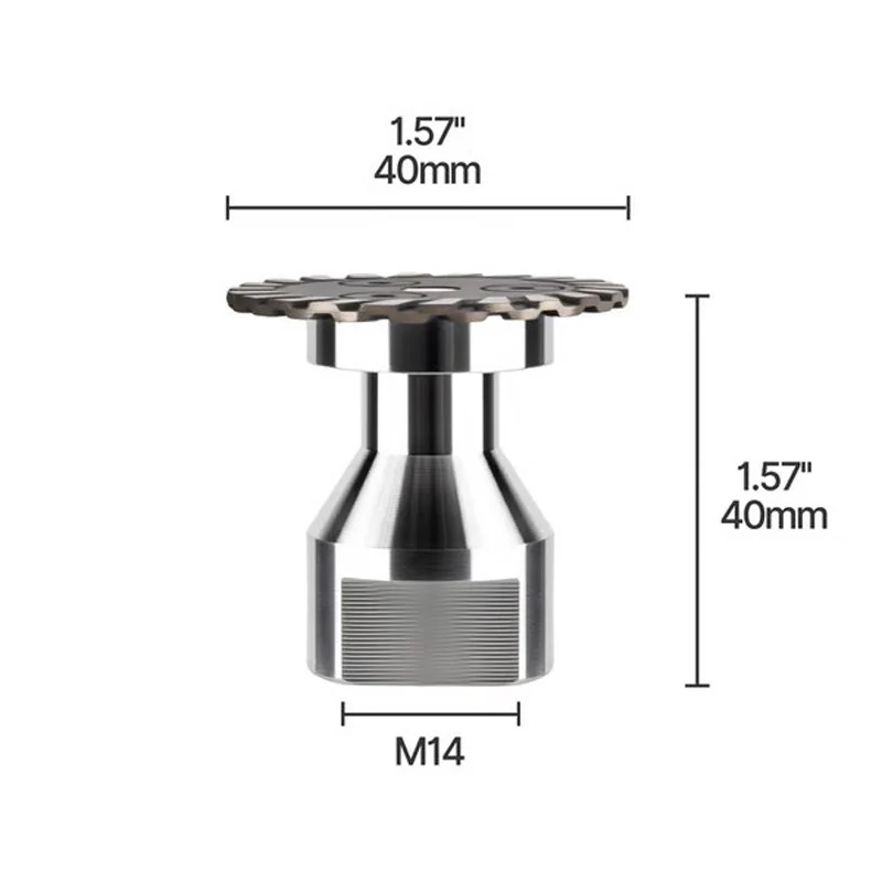 📢📢50 % DE RÉDUCTION !! ⏰Lame diamantée M14 pour la découpe de carreaux en pierre - Image 12