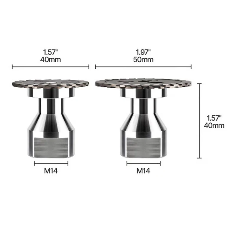 📢📢50 % DE RÉDUCTION !! ⏰Lame diamantée M14 pour la découpe de carreaux en pierre - Image 13