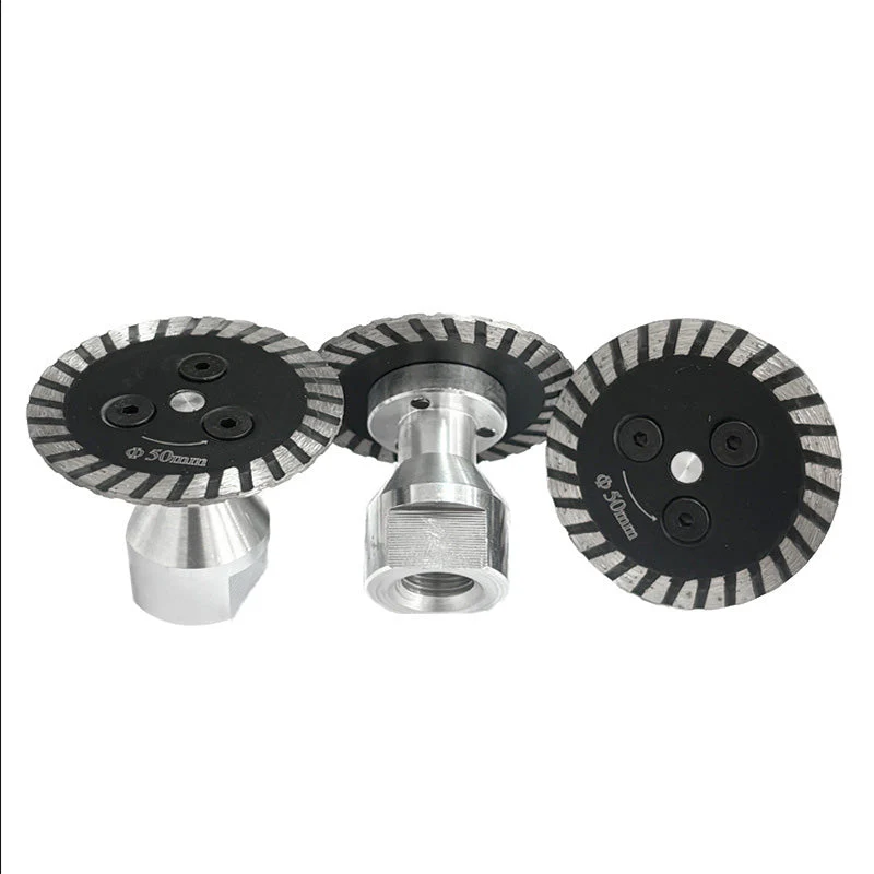 📢📢50 % DE RÉDUCTION !! ⏰Lame diamantée M14 pour la découpe de carreaux en pierre - Image 15