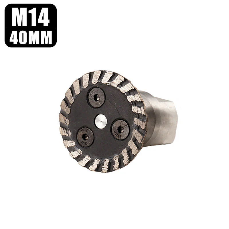 📢📢50 % DE RÉDUCTION !! ⏰Lame diamantée M14 pour la découpe de carreaux en pierre - Image 19