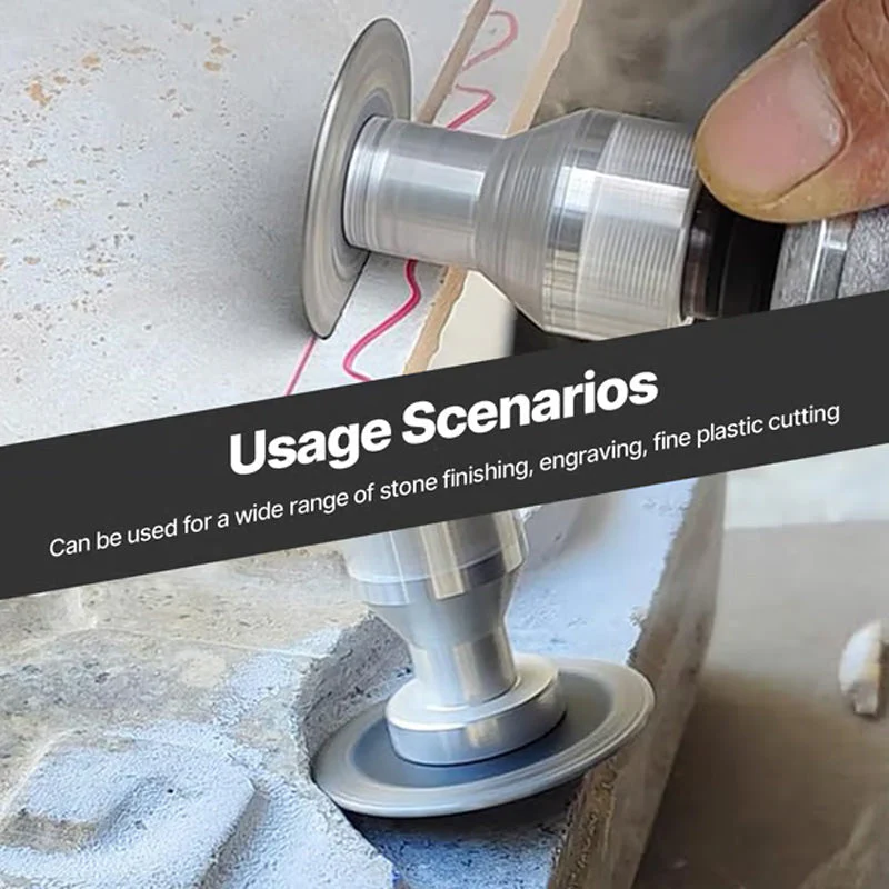 📢📢50 % DE RÉDUCTION !! ⏰Lame diamantée M14 pour la découpe de carreaux en pierre - Image 3
