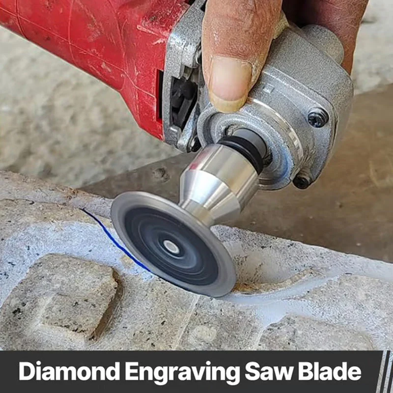 📢📢50 % DE RÉDUCTION !! ⏰Lame diamantée M14 pour la découpe de carreaux en pierre - Image 4