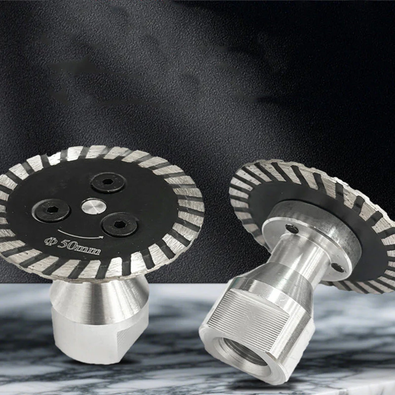 📢📢50 % DE RÉDUCTION !! ⏰Lame diamantée M14 pour la découpe de carreaux en pierre - Image 6