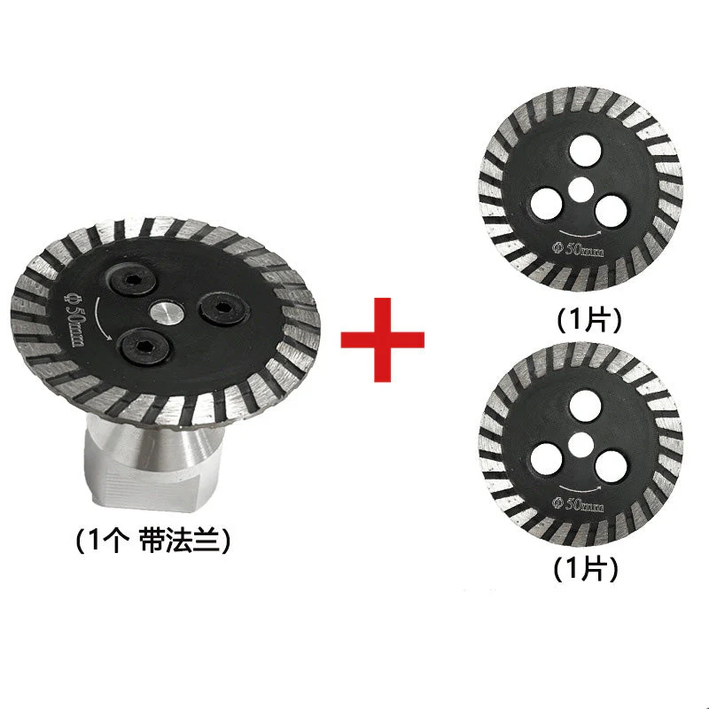 📢📢50 % DE RÉDUCTION !! ⏰Lame diamantée M14 pour la découpe de carreaux en pierre - Image 8