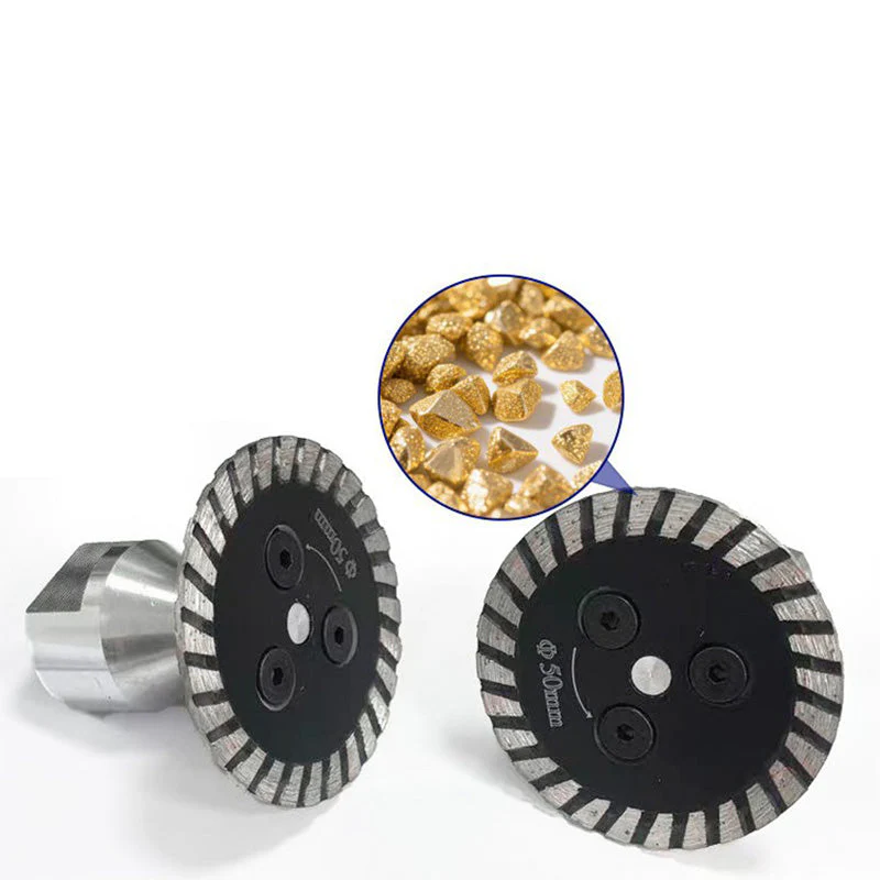 📢📢50 % DE RÉDUCTION !! ⏰Lame diamantée M14 pour la découpe de carreaux en pierre - Image 9
