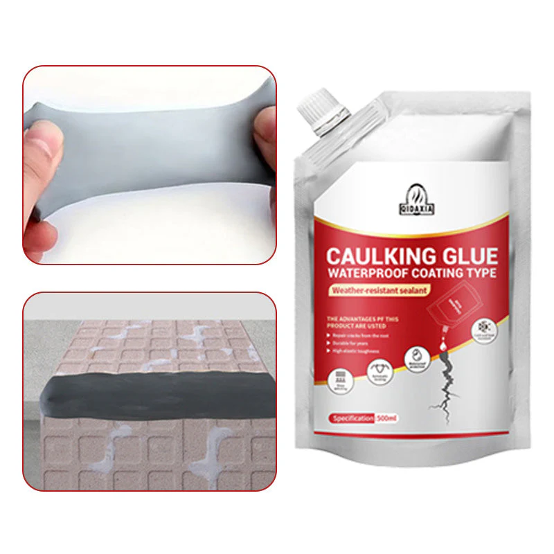 🔥2025 ventes chaudes&62% offre🔥  Remplissage de fissures de mur de plancher imperméable à l'eau anti - fissuration colle - Image 2