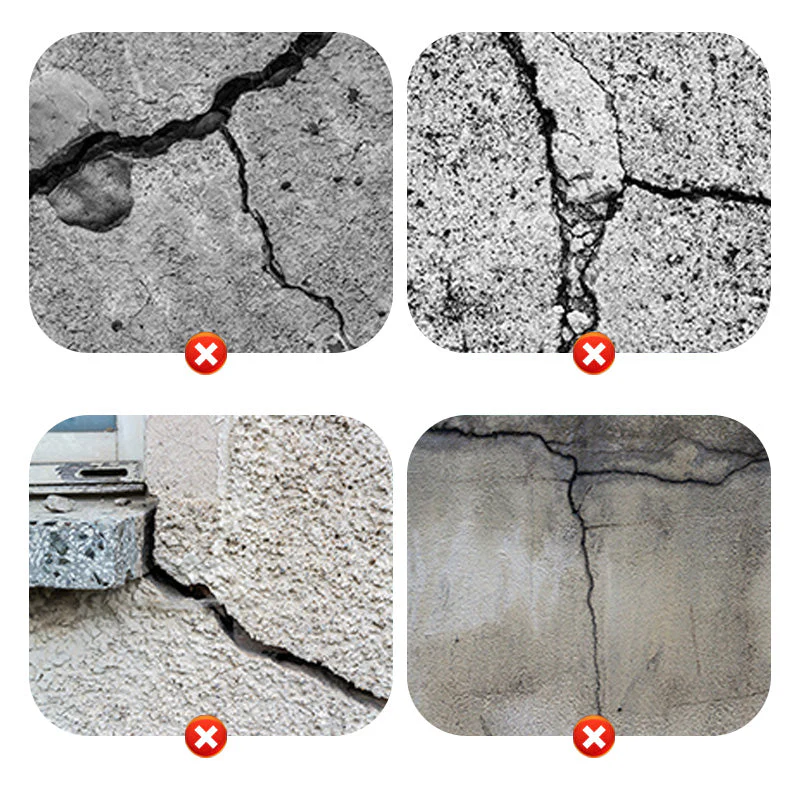 🔥2025 ventes chaudes&62% offre🔥  Remplissage de fissures de mur de plancher imperméable à l'eau anti - fissuration colle - Image 3