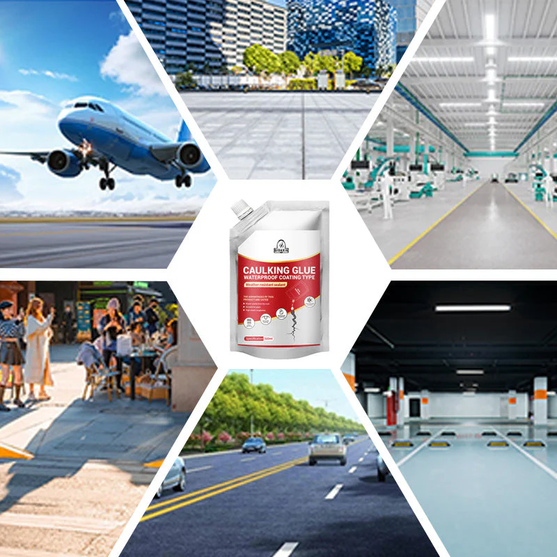🔥2025 ventes chaudes&62% offre🔥  Remplissage de fissures de mur de plancher imperméable à l'eau anti - fissuration colle - Image 7