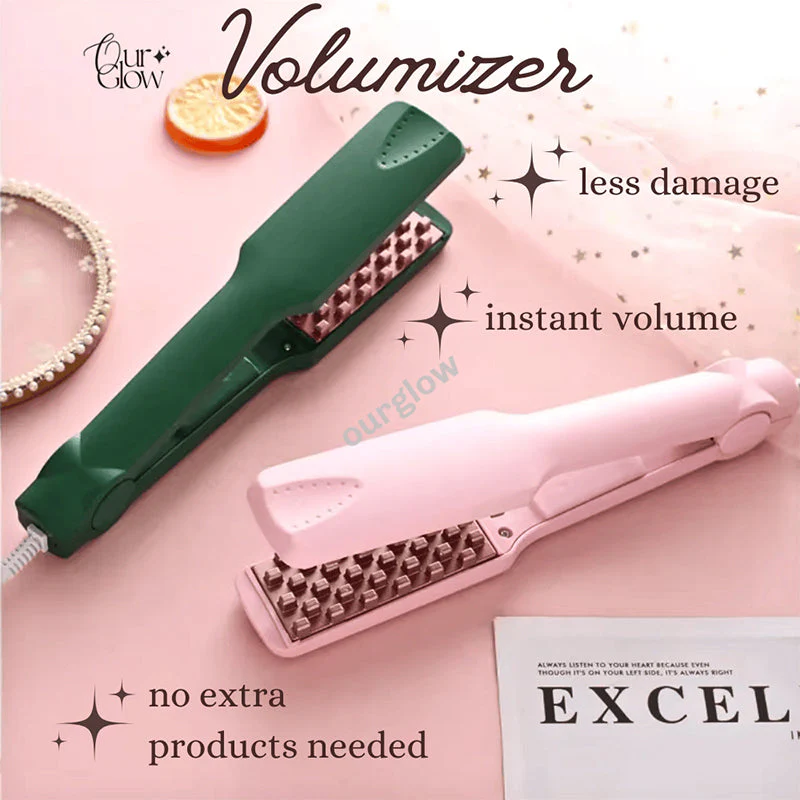 đExplosion 2025đBoucleur moelleux compact Curl Bar