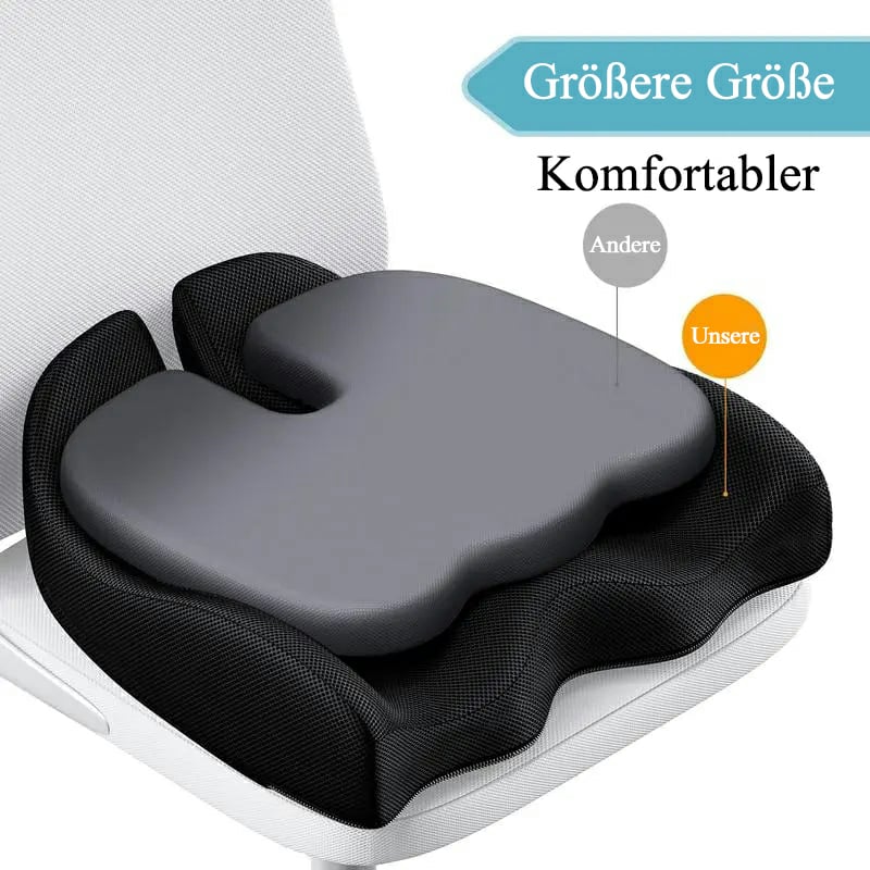 🎁DERNIER JOUR 60 % DE RÉDUCTION🔥Coussin de siège ergonomique en mousse à mémoire de forme - Image 9