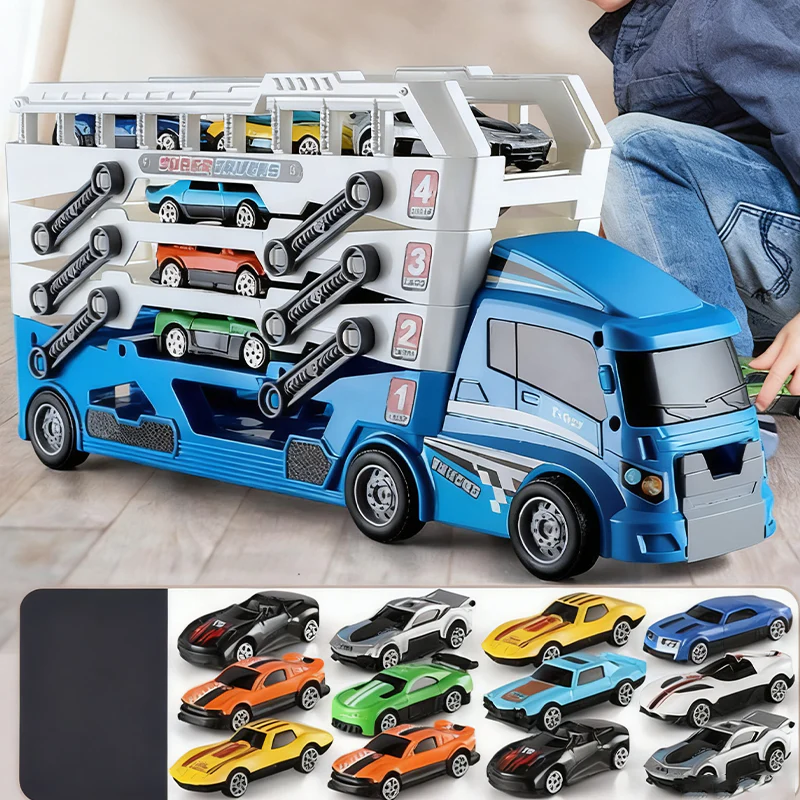 đ„Offres spĂ©ciales - Porte-bĂ©bĂ© pliable Ă 4 niveaux pour piste de course
