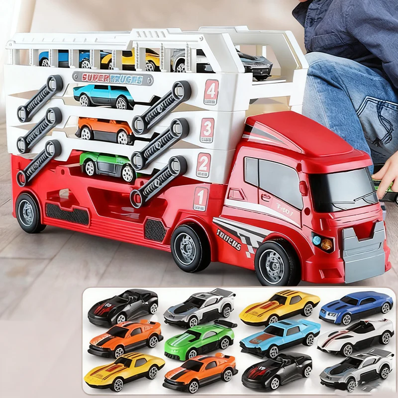 đ„Offres spĂ©ciales - Porte-bĂ©bĂ© pliable Ă 4 niveaux pour piste de course - Image 8