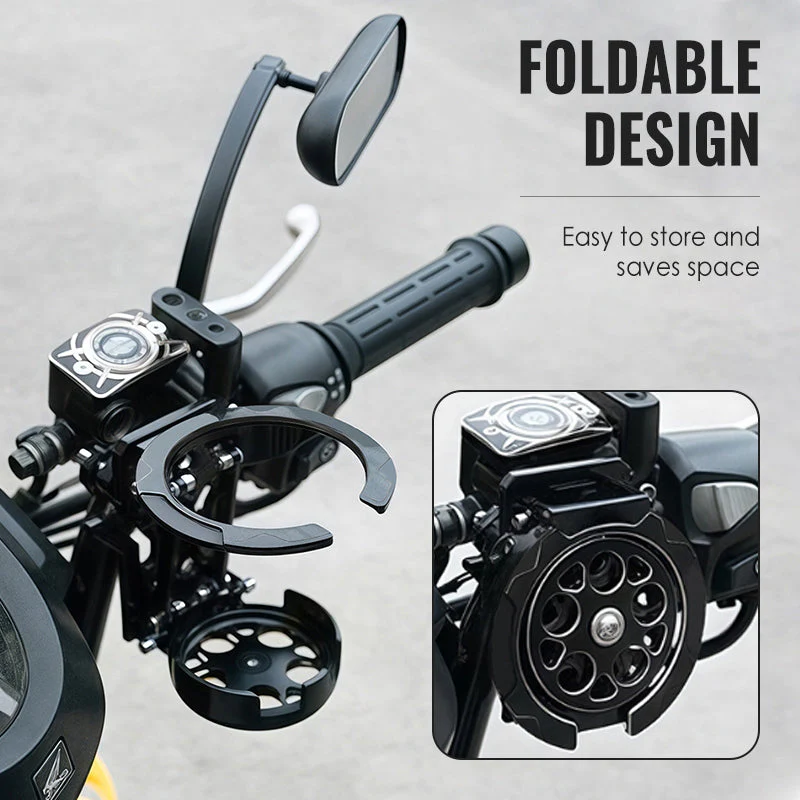 📢📢50 % de réduction!!!📍Porte-bidon pliable pour vélo