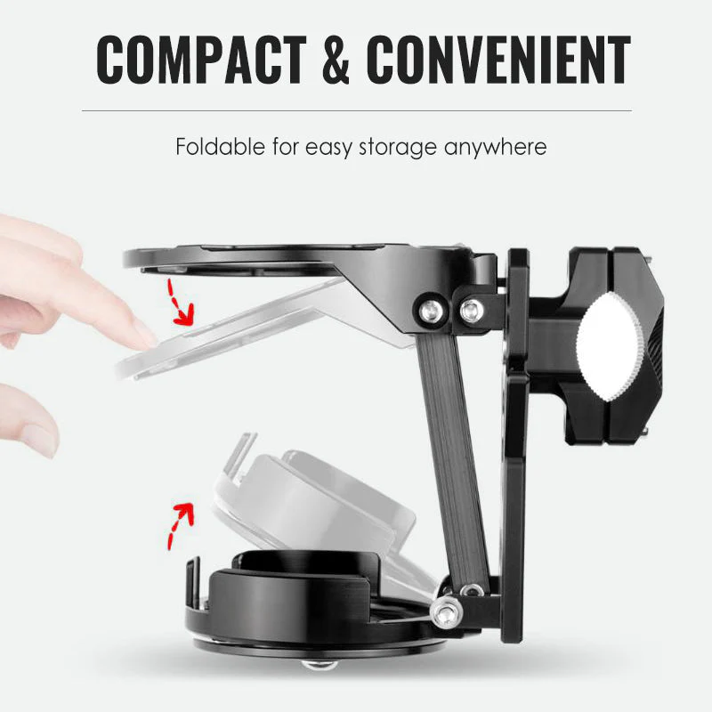 📢📢50 % de réduction!!!📍Porte-bidon pliable pour vélo - Image 6
