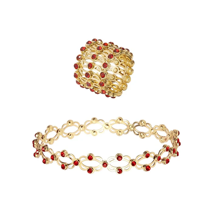 🏆💕66% de réduction🎁 Le cadeau parfait : Bracelet Transformable avec Sparkling CZ Glamour 💎 - Image 23