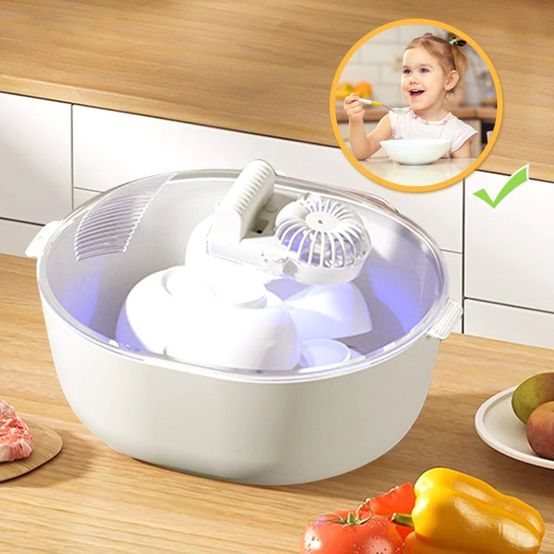 📢 55 % de réduction !!! ✨ Décongélateur rapide pour aliments – ABS/PP sain, dégivrage 3D sans micro-ondes ! 🥩❄️ - Image 2