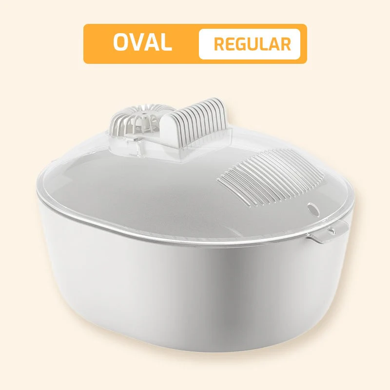 📢 55 % de réduction !!! ✨ Décongélateur rapide pour aliments – ABS/PP sain, dégivrage 3D sans micro-ondes ! 🥩❄️ - Image 7