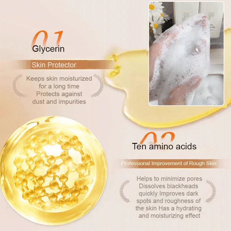🔥🌸🌸 Gel douche hydratant aromatique - Image 5