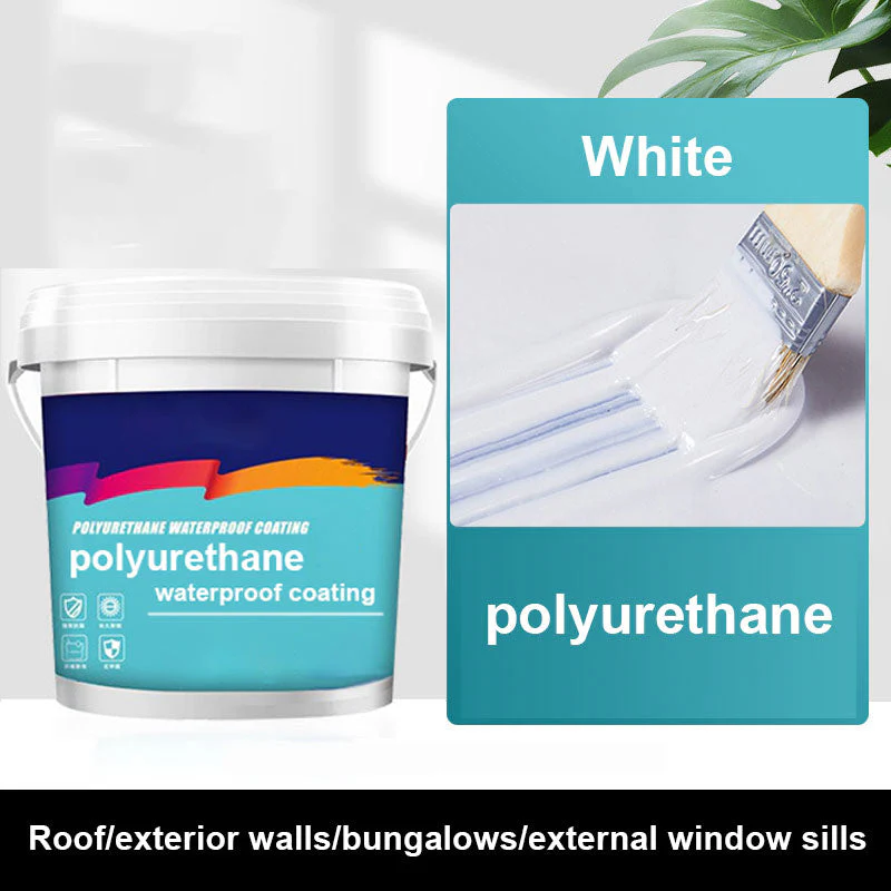 🍃✨🔰Polyuréthane Imperméabilisation et réparation des fuites Revêtement écologique🍃✨🔰 - Image 14