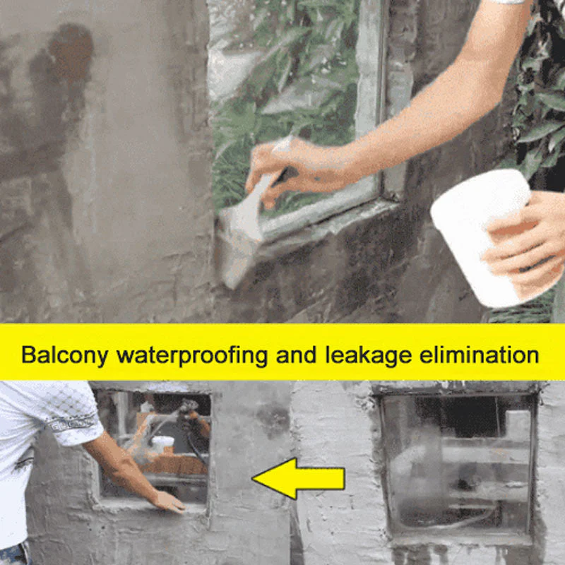 🍃✨🔰Polyuréthane Imperméabilisation et réparation des fuites Revêtement écologique🍃✨🔰 - Image 3