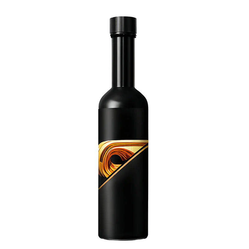 Bouteille de nettoyant pour système d'alimentation en carburant et catalyseur - Image 2