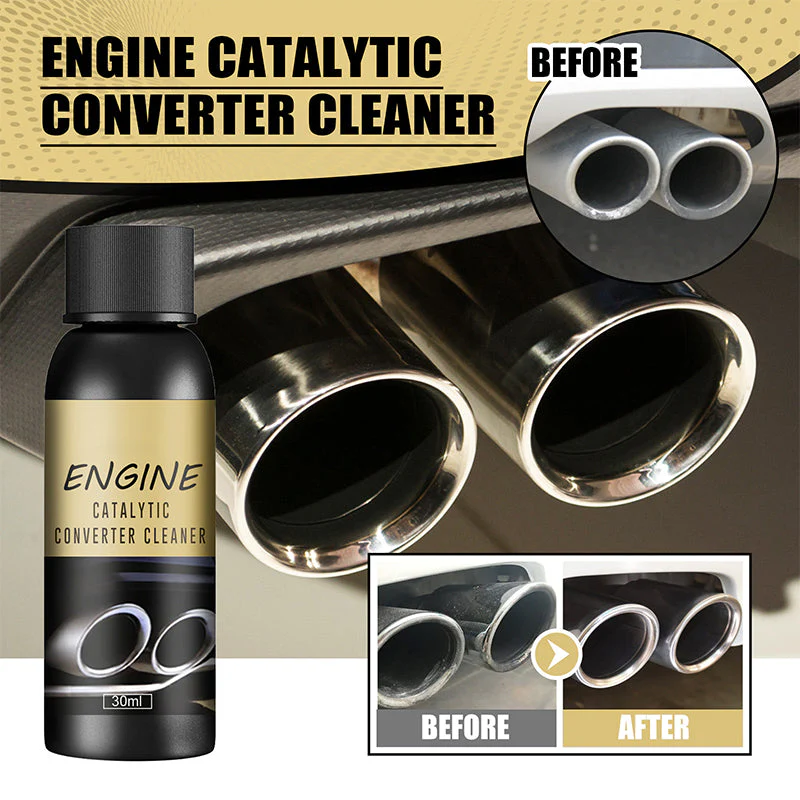 💥💥Achetez 5 obtenez 8 gratuitement(13bouteilles)💥🚗Convertisseurs catalytiques et nettoyants pour systèmes de carburant