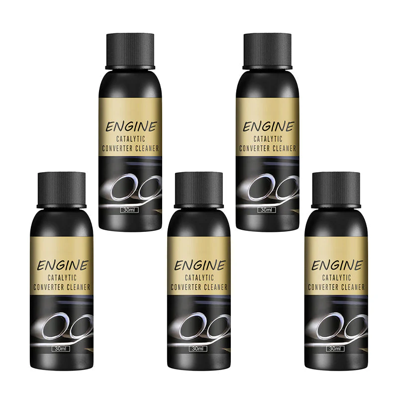 💥💥Achetez 5 obtenez 8 gratuitement(13bouteilles)💥🚗Convertisseurs catalytiques et nettoyants pour systèmes de carburant - Image 13