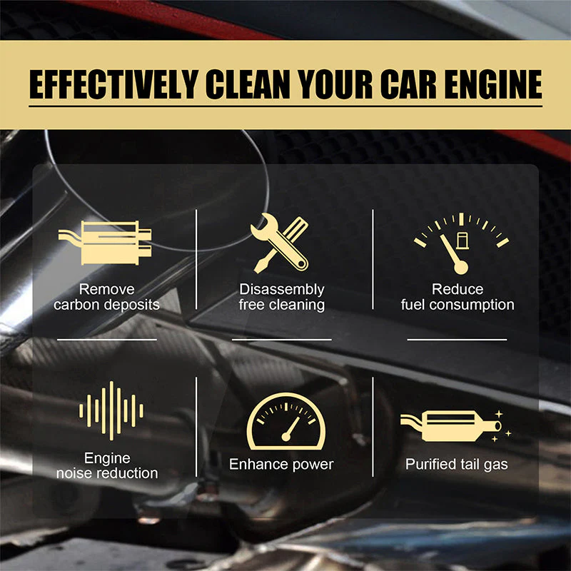 💥💥Achetez 5 obtenez 8 gratuitement(13bouteilles)💥🚗Convertisseurs catalytiques et nettoyants pour systèmes de carburant - Image 4